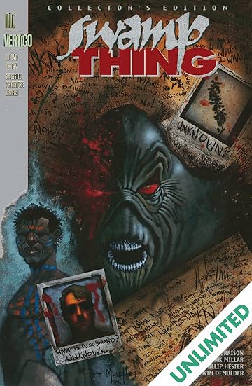 Swamp Thing (1982-1996) #140